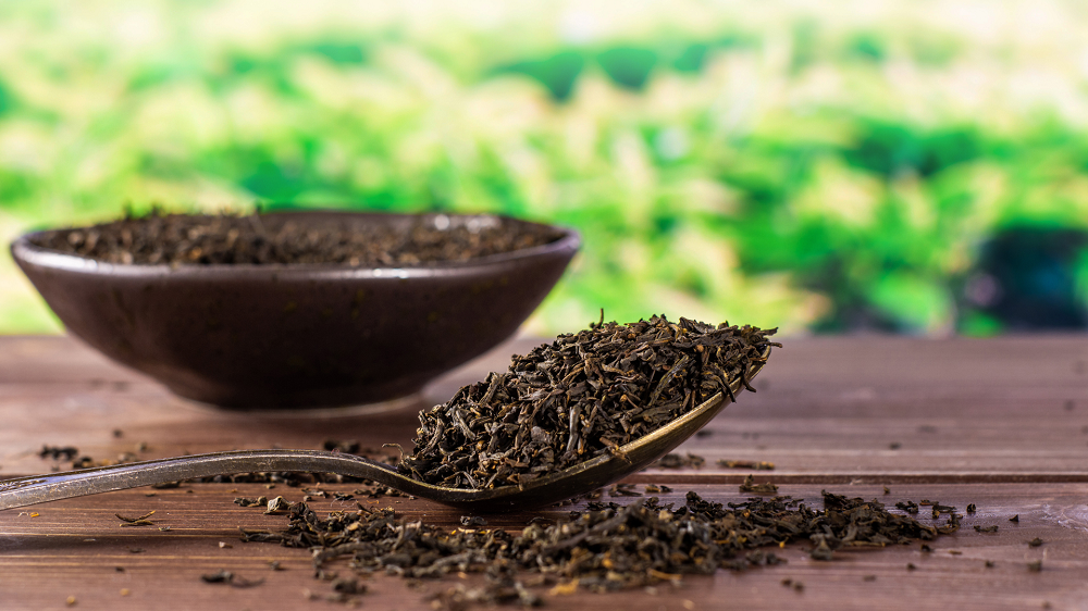 Stagionale - Tè nero e bergamotto 100gr