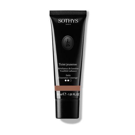 Sothys - Fondotinta Jeunesse W30 Praline - Teint jeunesse, révélateur de lumière 30ml