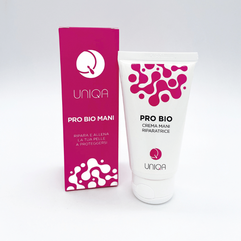 UNIQA Crema Pro Bio Mani - 50 ml