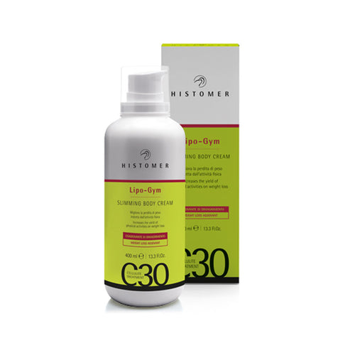 Crema riducente C30 Lypo-Gym - Slimming Body  400ml