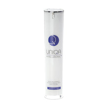 Carica l&#39;immagine nel visualizzatore di Gallery, UNIQA Vitamina E pura in monodose + Acido Ialuronico ad Alto e Basso peso molecolare - 28 monodose da 1 ml + 1 flacone airless da 50 ml
