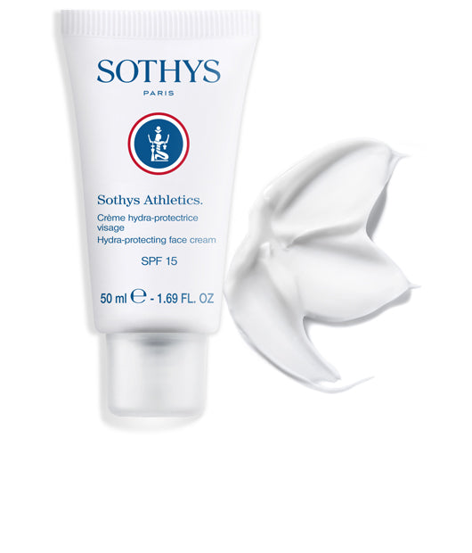 Sothys Athletics hydra protettrice visage