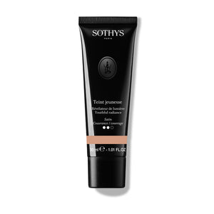 Sothys - Fondotinta Jeunesse N20 Naturel - Teint jeunesse, révélateur de lumière 30ml