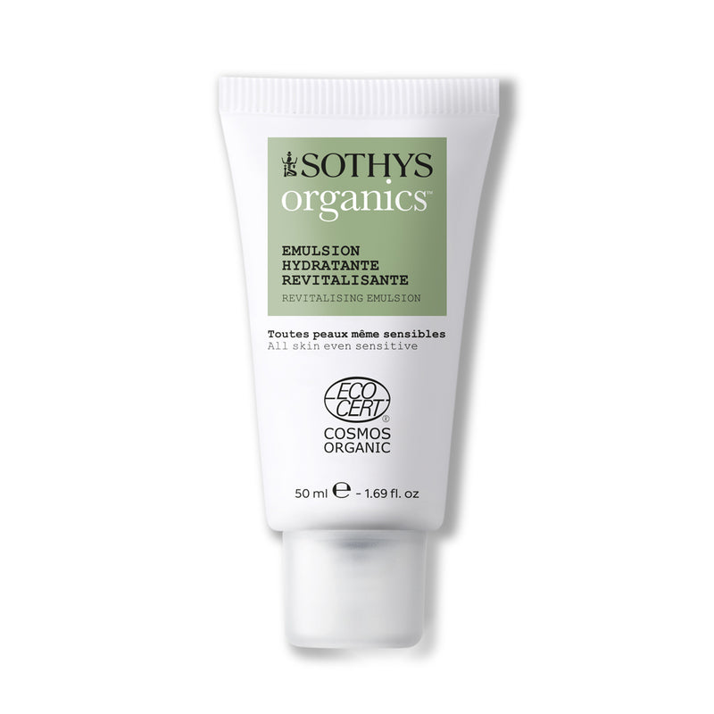 NUOVA FORMULA Emulsione idratante rivitalizzante 50 ml