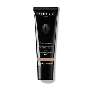 Sothys - Fondotinta Jeunesse C30 Peche - Teint jeunesse, révélateur de lumière 30ml