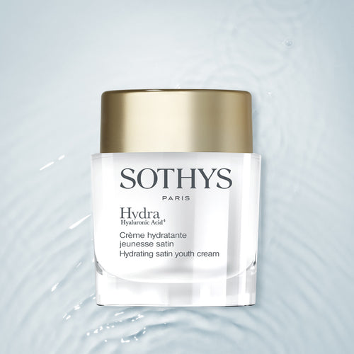 Crema Hydra 4 Jeunesse Satin  - 50ml