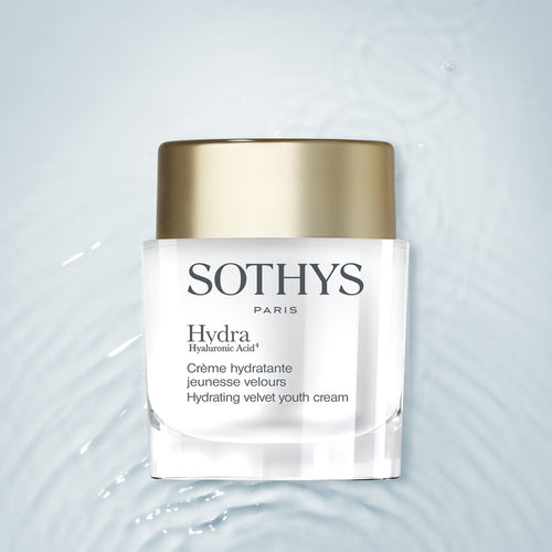 Crema Hydra 4 Jeunesse Velours 50ml