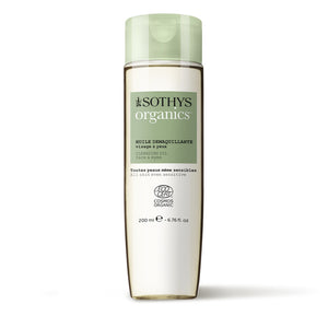 Sothys organics™ Huile demaquillante visage & yeux - Olio detergente occhi e viso 200 ml