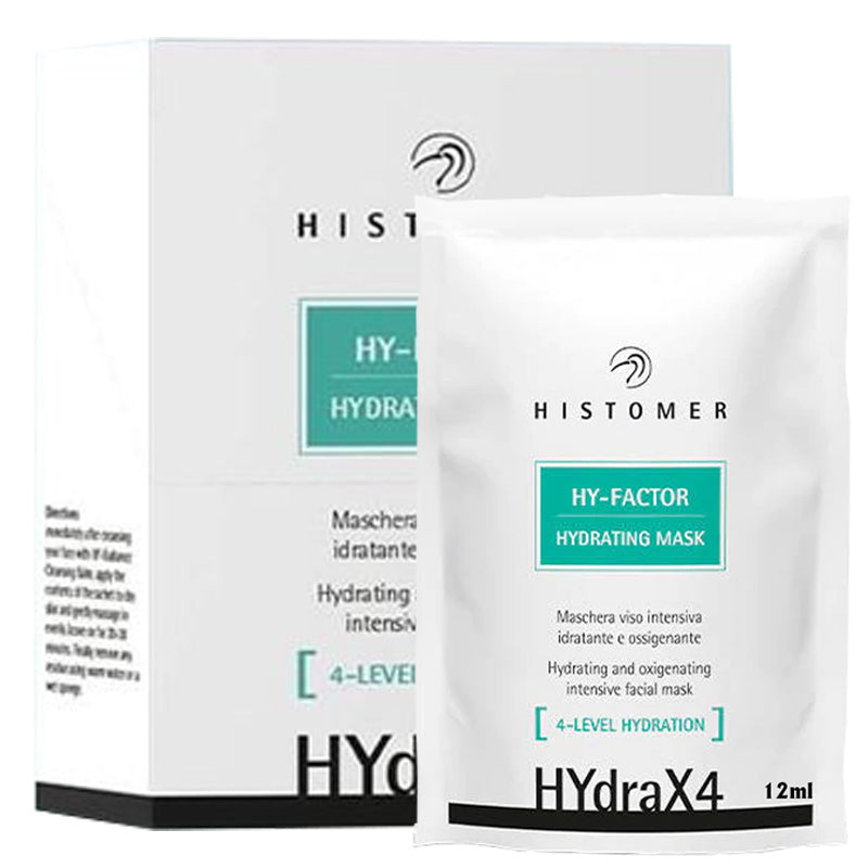 Histomer Hydra X4 - Hy Factor Hydrating Mask confezione da 5x12 ml