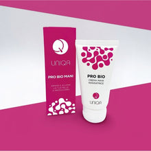 Load image into Gallery viewer, UNIQA  COFANETTO Vitamina E/F Mani + crema mani PRO BIO OMAGGIO
