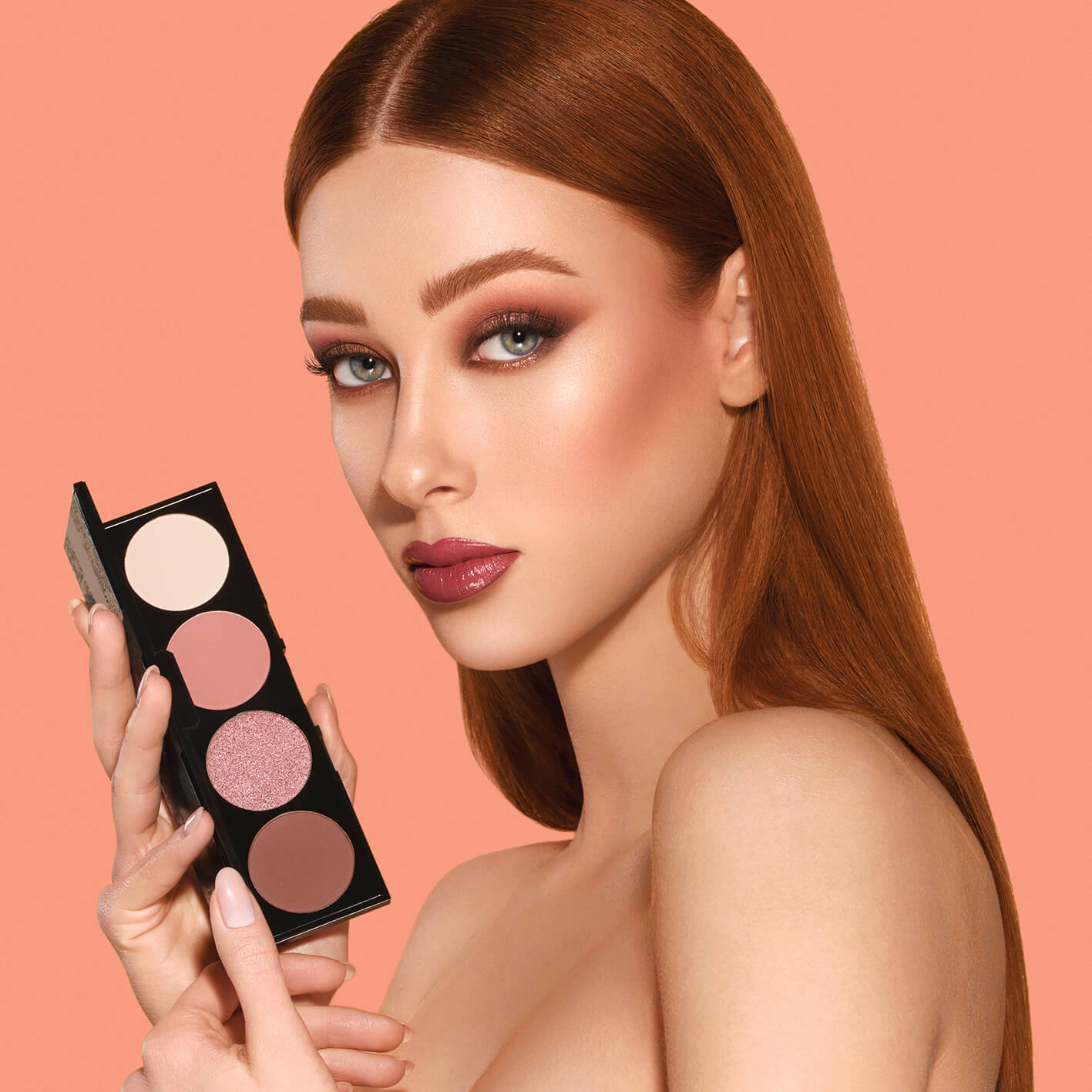 Palette SPRING armocromia