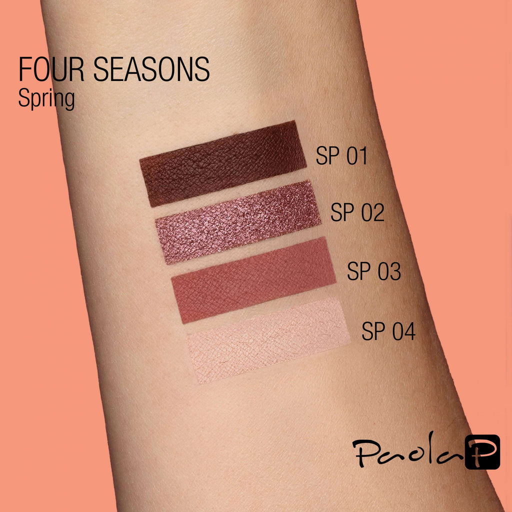 Palette SPRING armocromia