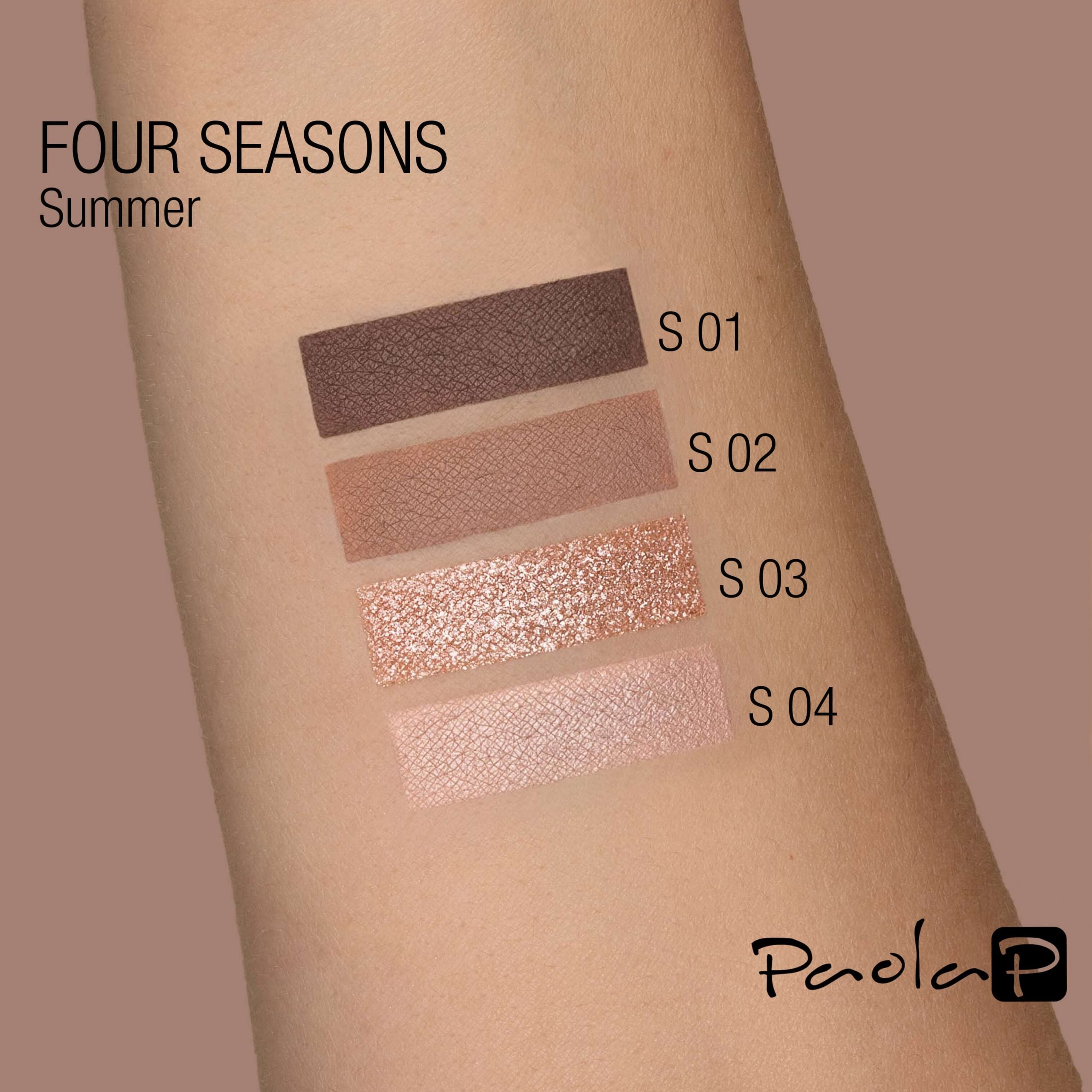 Palette SUMMER armocromia