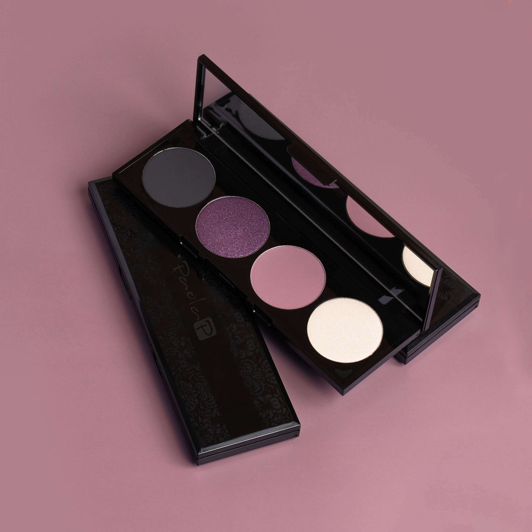 Paola P - Palette WINTER armocromia