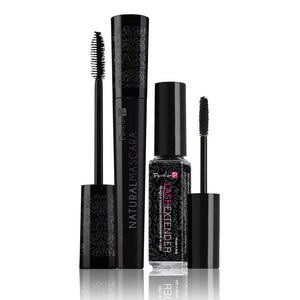 Paola P - Cofanetto Lash Extender + Natural Mascara - Fibre e Mascara