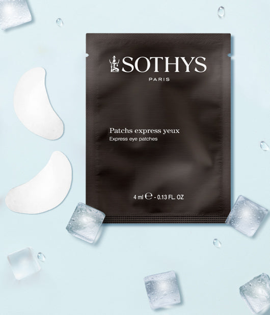 Sothys Patchs Occhi 1x4 ml - Patchs Express Yeux