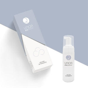 UNIQA Mousse detergente viso - 150 ml