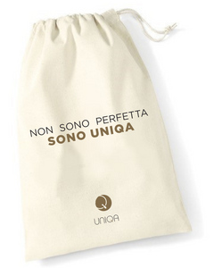 COFANETTO UNIQA MOUSSE DETERGENTE VISO + VITAMINA E + BEAUTY BAG OMAGGIO (Fino esaurimento scorte)