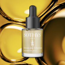 Load image into Gallery viewer, Cofanetto Natale 2023 Sothys PELLI MOLTO  SECCHE: Crema nutriente ricca 50 ml + siero sos repilidant 30 ml

