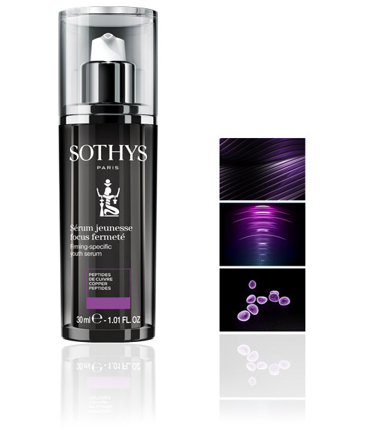 Sothys Siero Viso Giovinezza Focus Fermetè 30 ml - Sérum Jeunesse Focus Fermeté