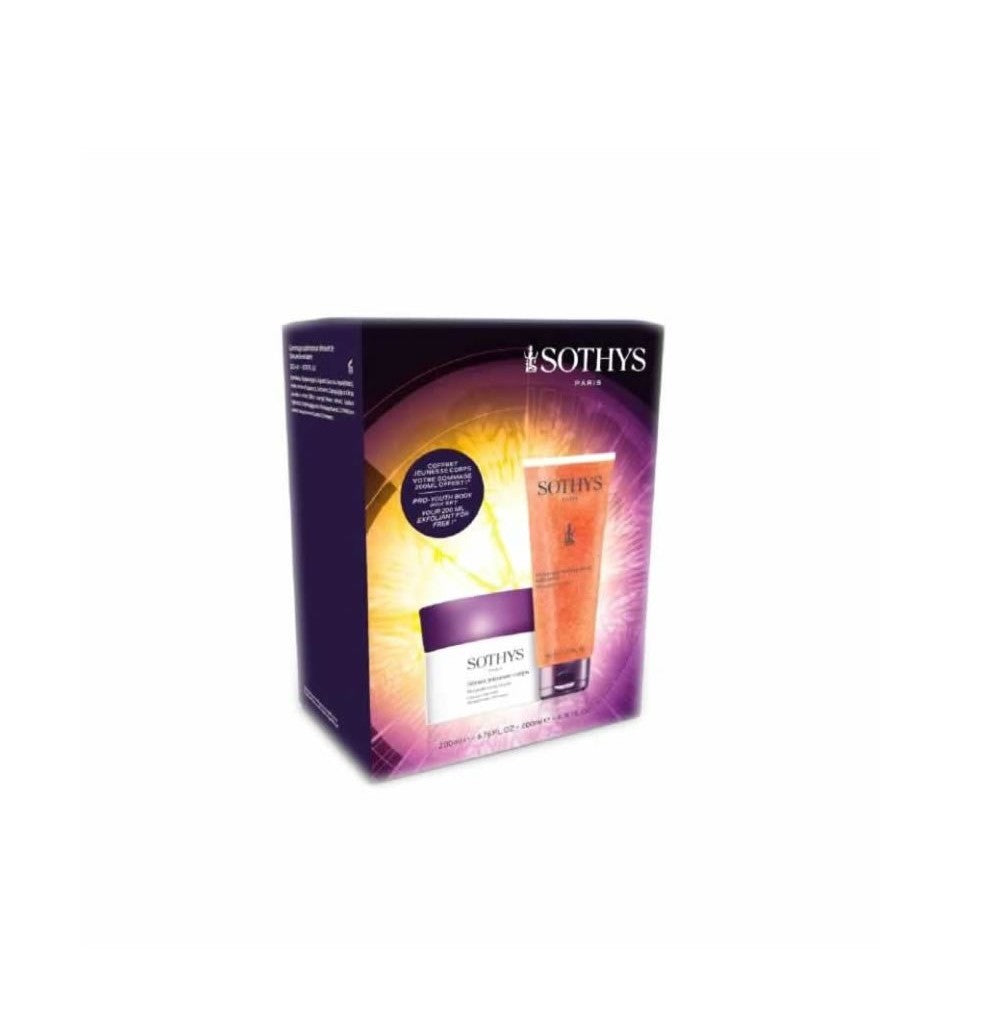 Cofanetto Gommage Corpo Modellante 200ml