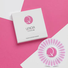 Load image into Gallery viewer, COFANETTO UNIQA MOUSSE DETERGENTE VISO + VITAMINA E + BEAUTY BAG OMAGGIO (Fino esaurimento scorte)
