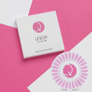 COFANETTO UNIQA MOUSSE DETERGENTE VISO + VITAMINA E + BEAUTY BAG OMAGGIO (Fino esaurimento scorte)