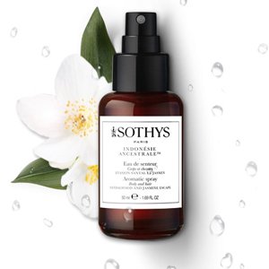 Profumo Corpo e Capelli Sandalo e Gelsomino 50ml