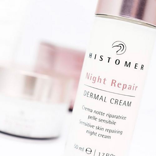 Crema notte viso - Night Repair Dermal Cream 50ml