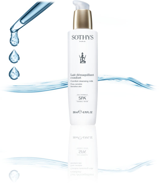 Sothys latte detergente confort