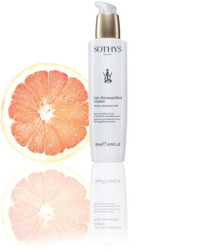 Sothys Latte detergente riequilibrante vitalitè