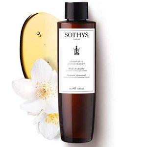 Olio per doccia  al Sandalo e Gelsomino - Indonesia 200ml