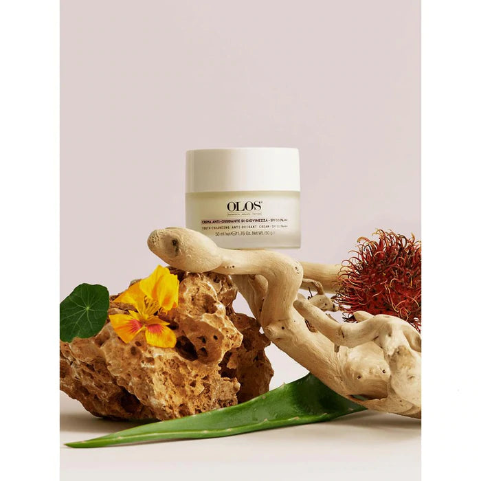 Crema Viso Antiossidante Di Giovinezza SPF 30 - 50ml