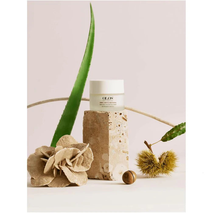 Crema Lenitiva Restitutiva Sensibili - 50ml + maschera idratante omaggio