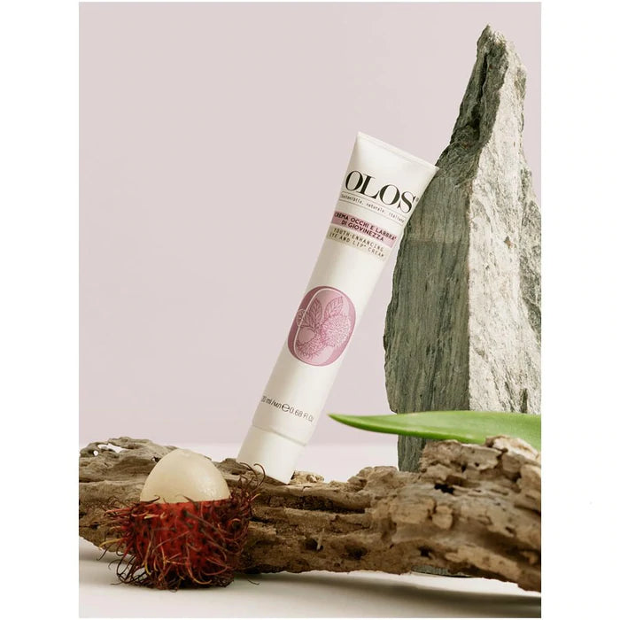 Crema Contorno Occhi e Labbra Di Giovinezza - 20ml + maschera idratante omaggio