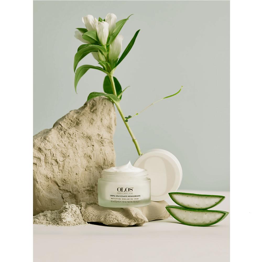 Crema Opacizzante Riequilibrante - 50ml + maschera idratante omaggio