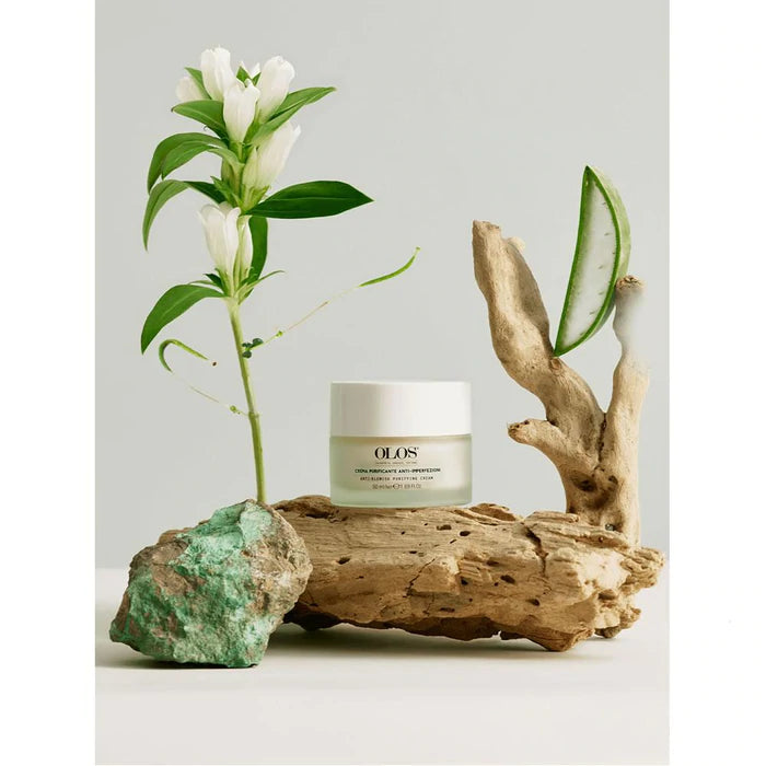 Crema Purificante Anti Imperfezioni - 50ml + maschera idratante omaggio