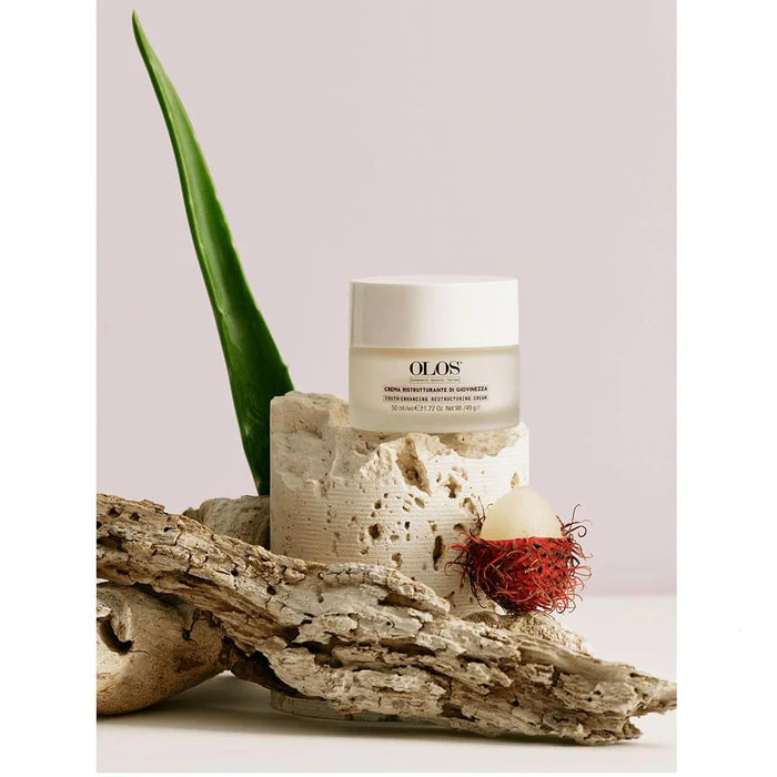 Crema Ristrutturante Di Giovinezza - 50ml + maschera idratante omaggio
