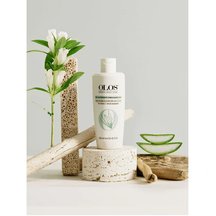 Gel Detergente Purificante 2 in 1 - 250ml