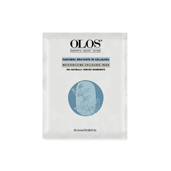 Maschera Idratante In Cellulosa 20ml