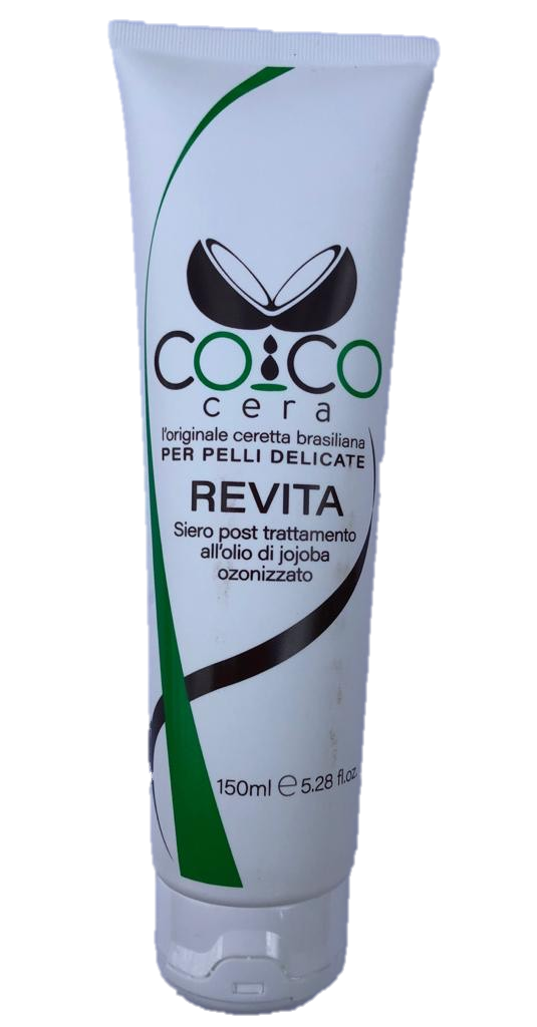 Revita 150ml - Siero Post Trattamento Epilatorio
