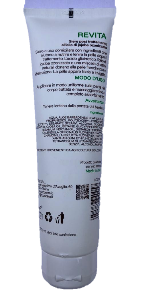 Revita 150ml - Siero Post Trattamento Epilatorio