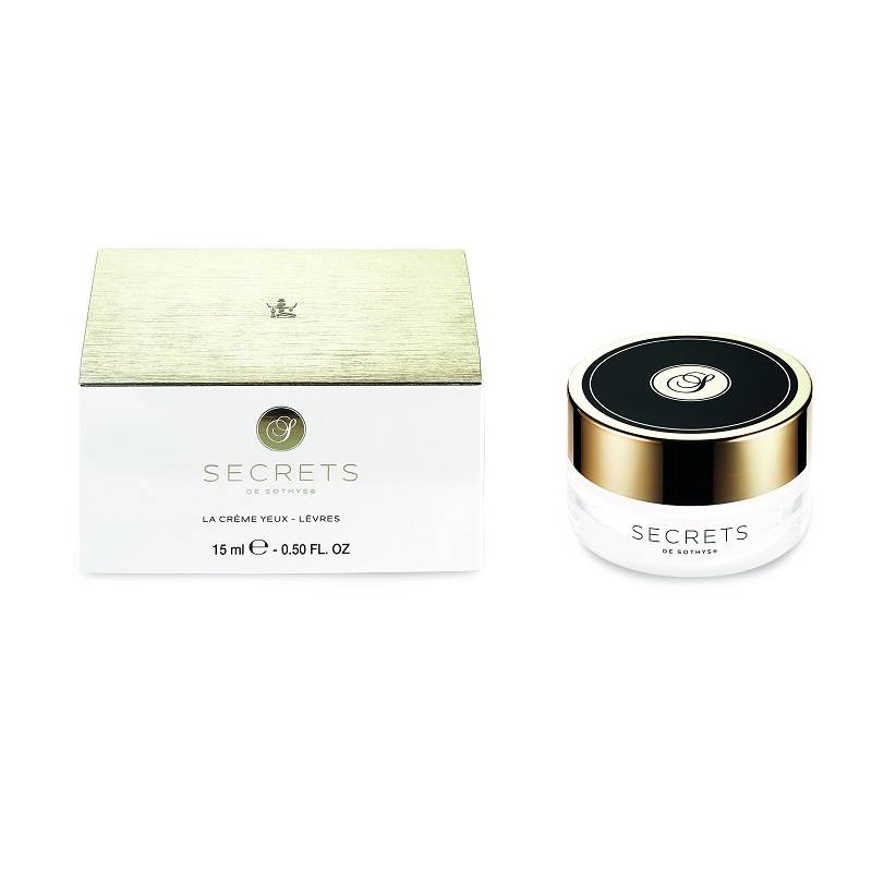 Secrets Crema Contorno Occhi Labbra 15ml