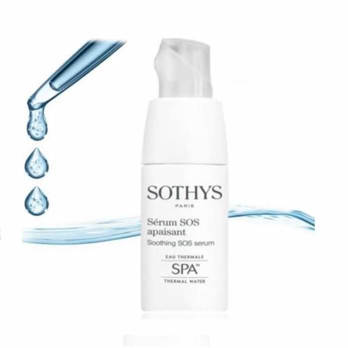 Siero sos Lenitivo - Pelli Sensibili Apaisant