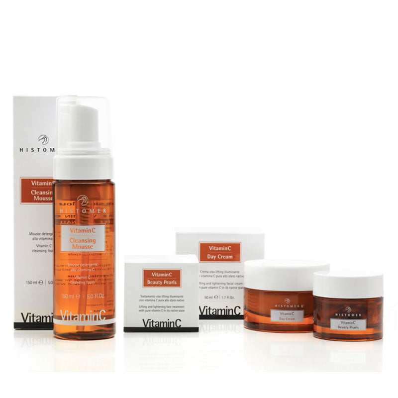 Vitamin C - Box Trattamento Completo